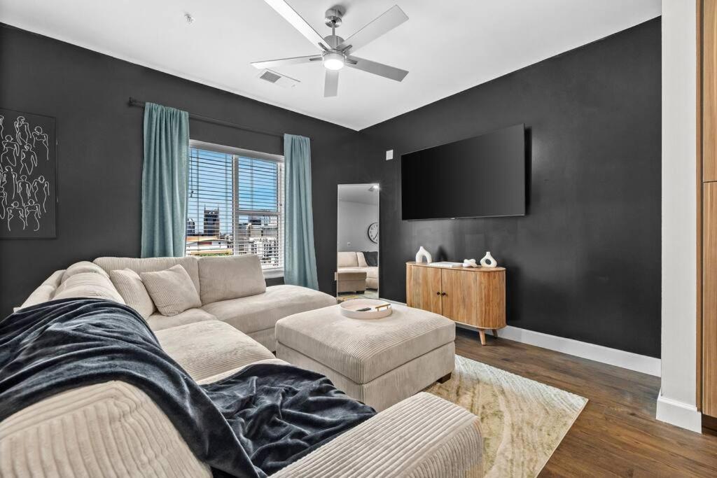 The Hollywood Suite The Gulch 내슈빌 외부 사진