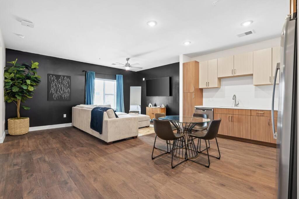 The Hollywood Suite The Gulch 내슈빌 외부 사진