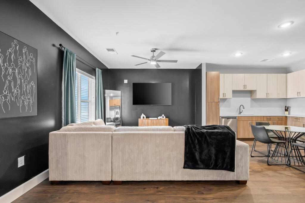 The Hollywood Suite The Gulch 내슈빌 외부 사진