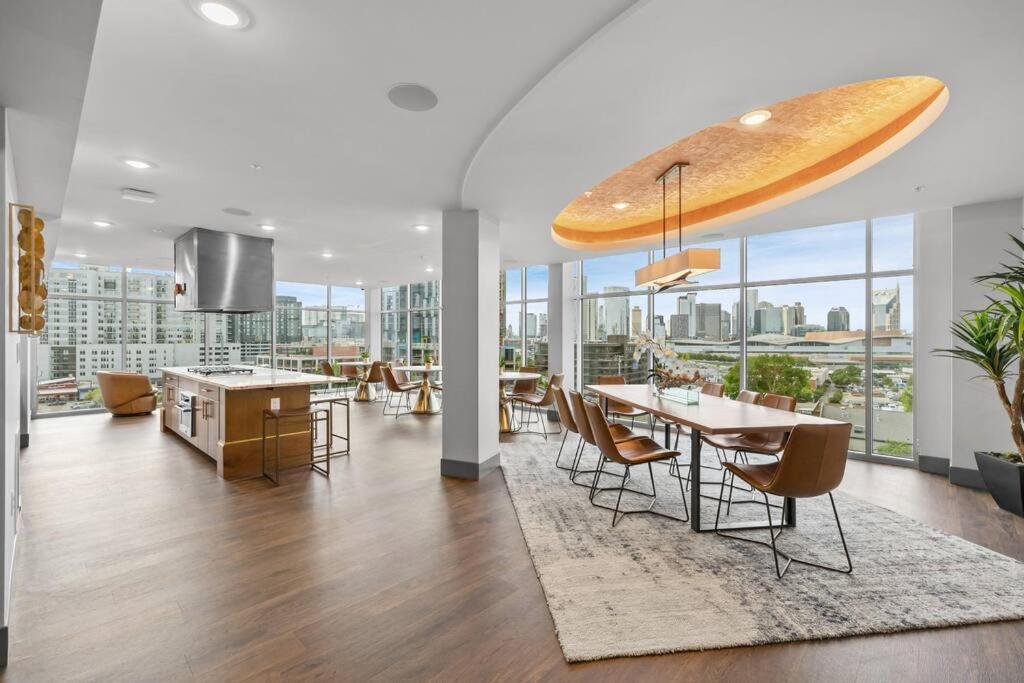 The Hollywood Suite The Gulch 내슈빌 외부 사진