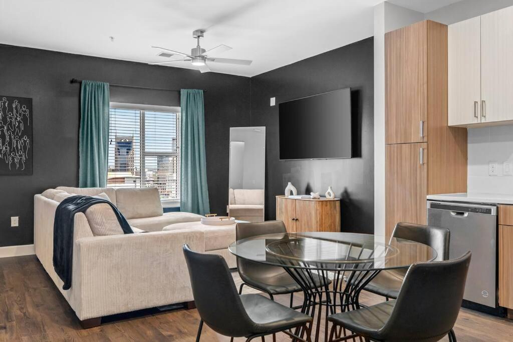 The Hollywood Suite The Gulch 내슈빌 외부 사진